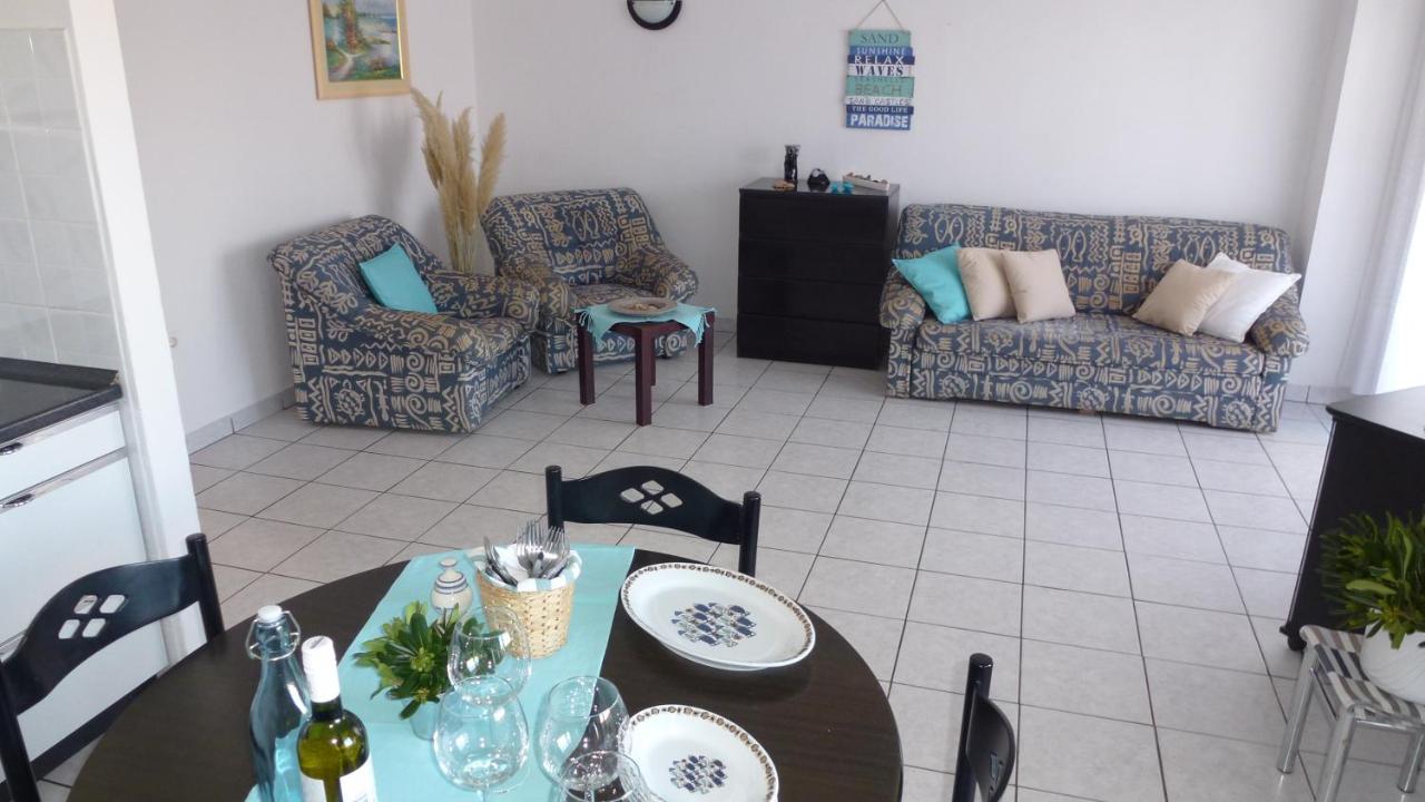 Apartments Pampas Island Pag 帕格 外观 照片