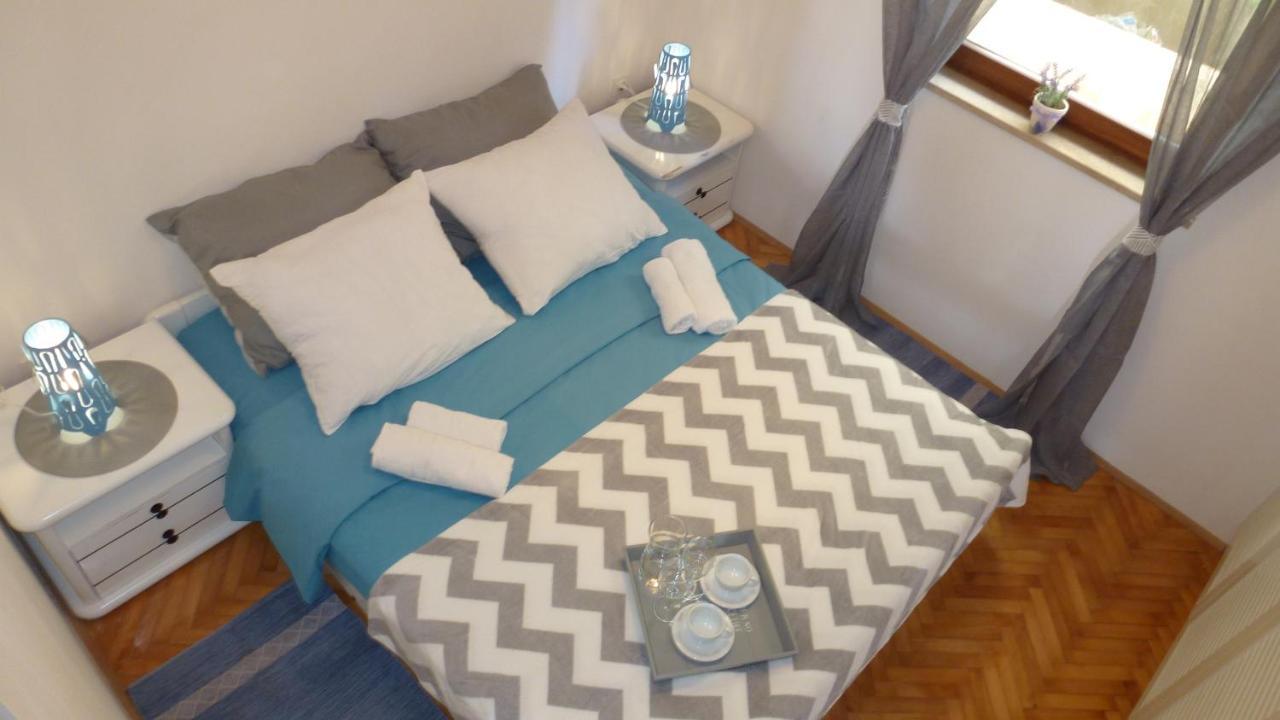 Apartments Pampas Island Pag 帕格 外观 照片