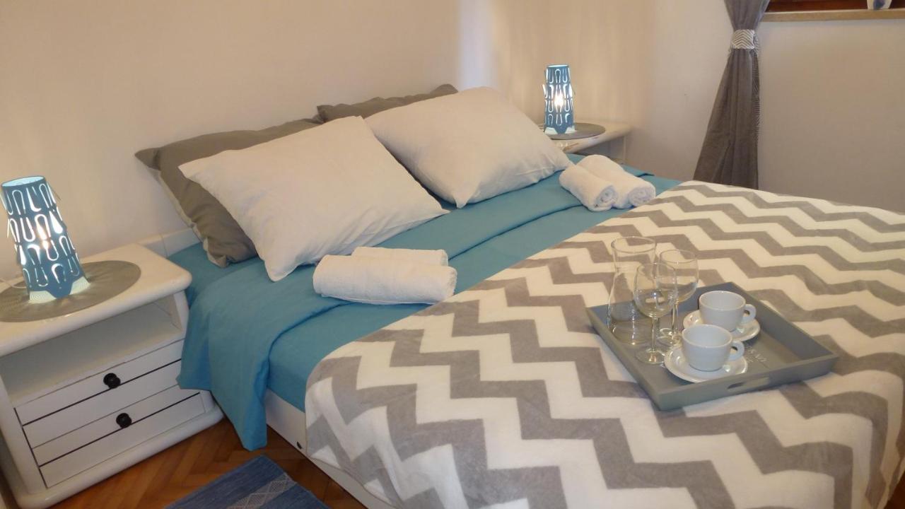 Apartments Pampas Island Pag 帕格 外观 照片