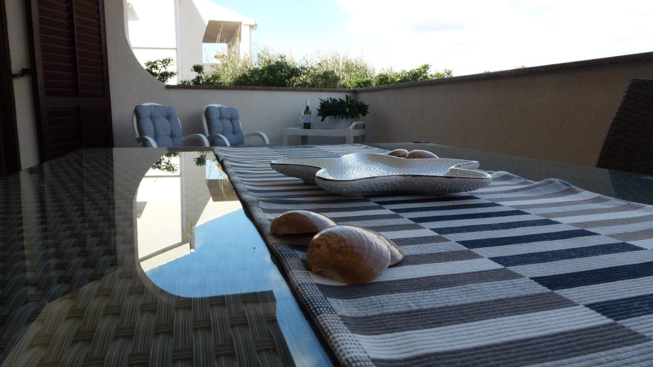 Apartments Pampas Island Pag 帕格 外观 照片