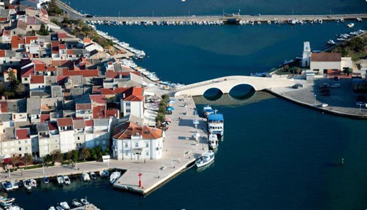 Apartments Pampas Island Pag 帕格 外观 照片
