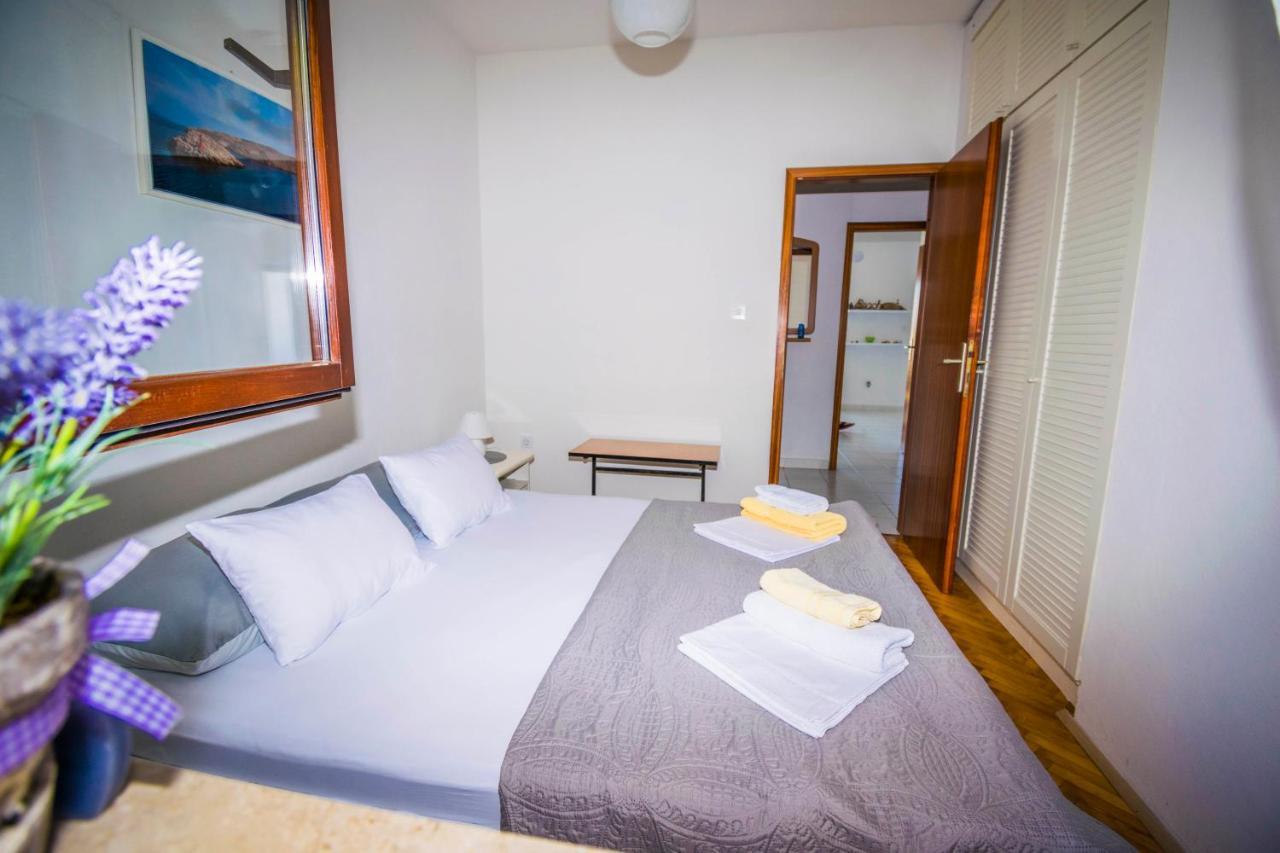 Apartments Pampas Island Pag 帕格 外观 照片