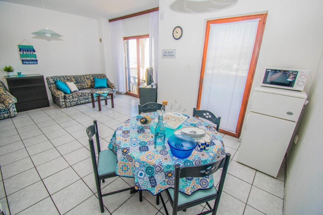 Apartments Pampas Island Pag 帕格 外观 照片