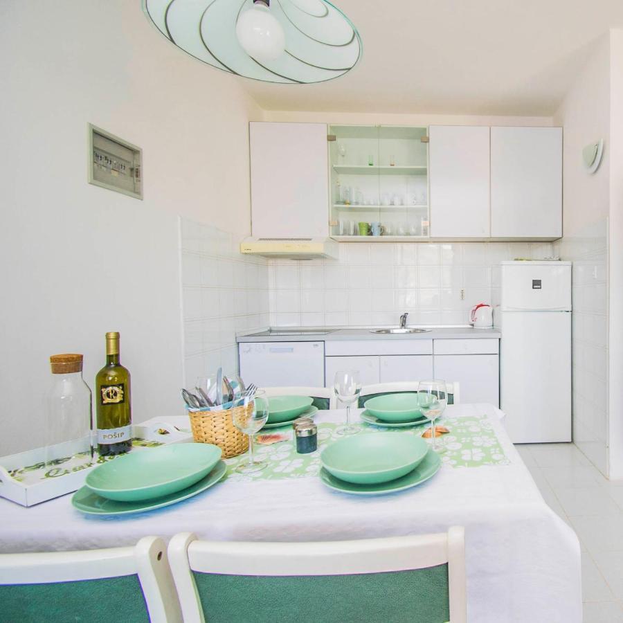 Apartments Pampas Island Pag 帕格 外观 照片