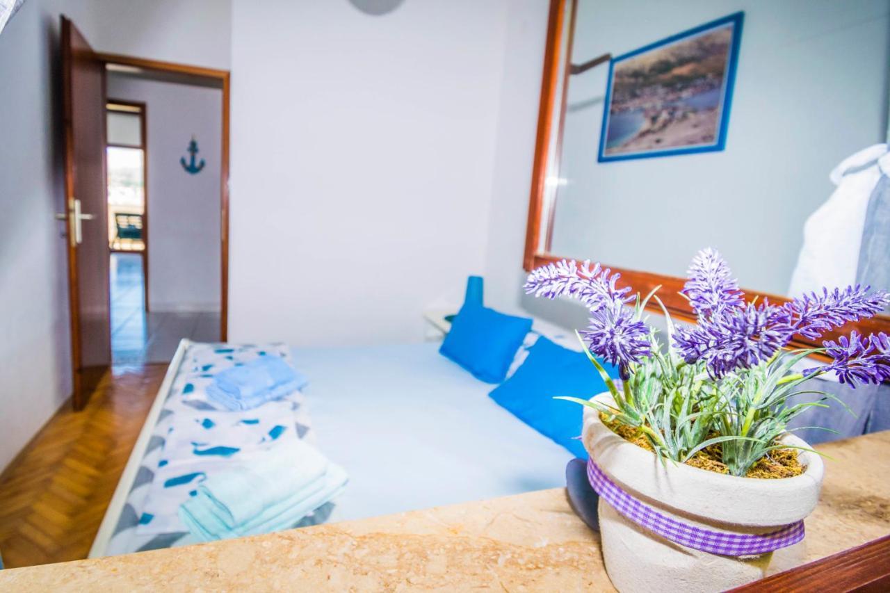 Apartments Pampas Island Pag 帕格 外观 照片