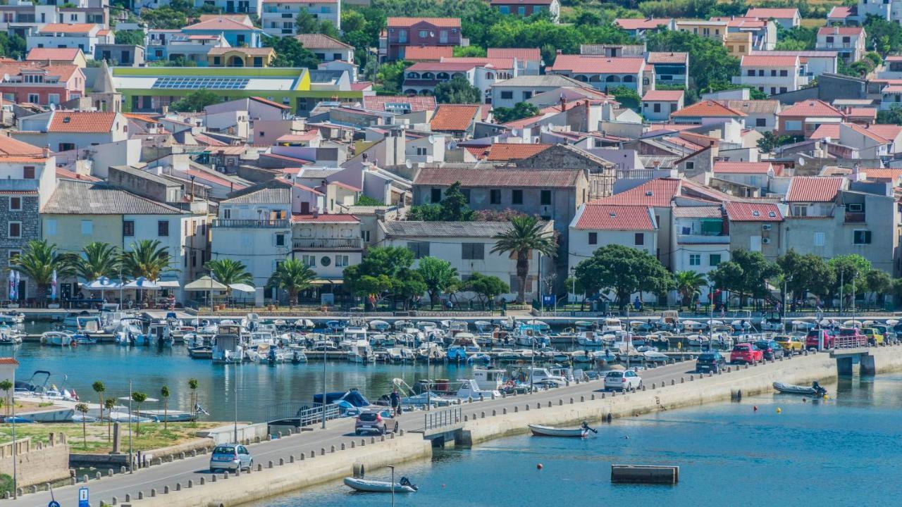 Apartments Pampas Island Pag 帕格 外观 照片