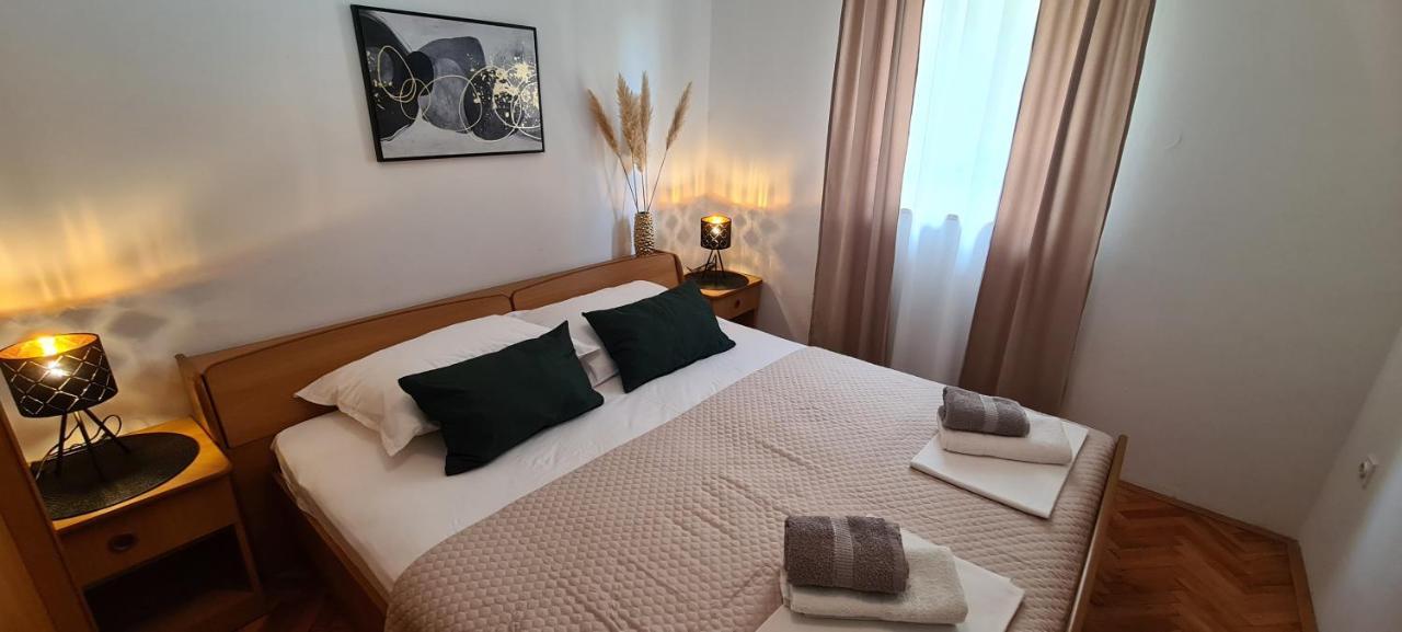 Apartments Pampas Island Pag 帕格 外观 照片