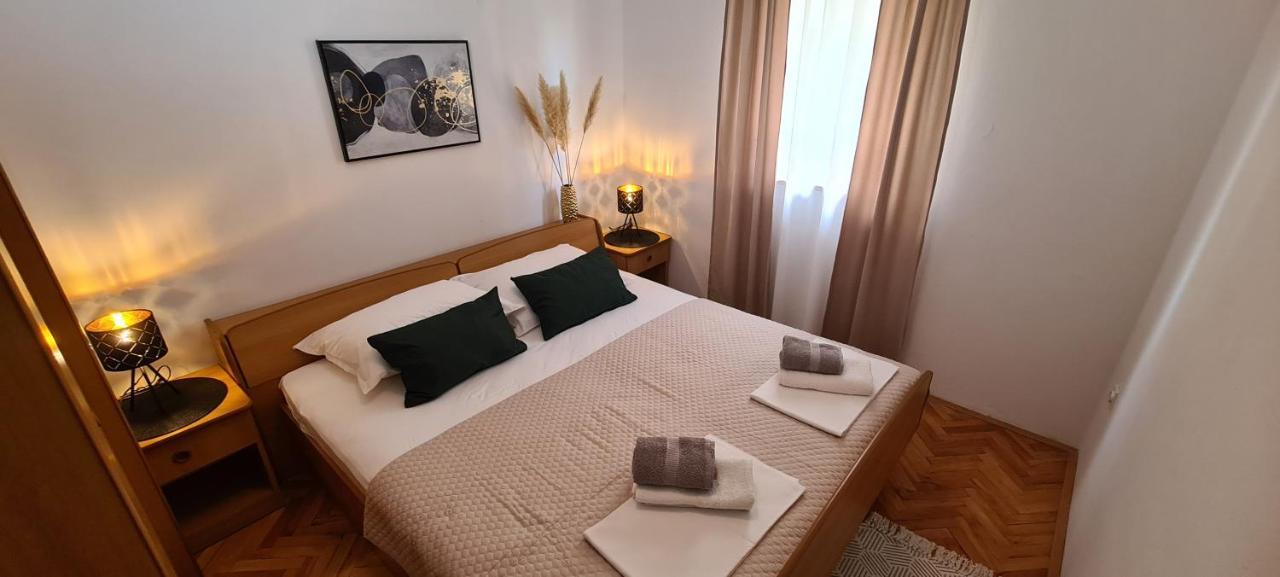 Apartments Pampas Island Pag 帕格 外观 照片