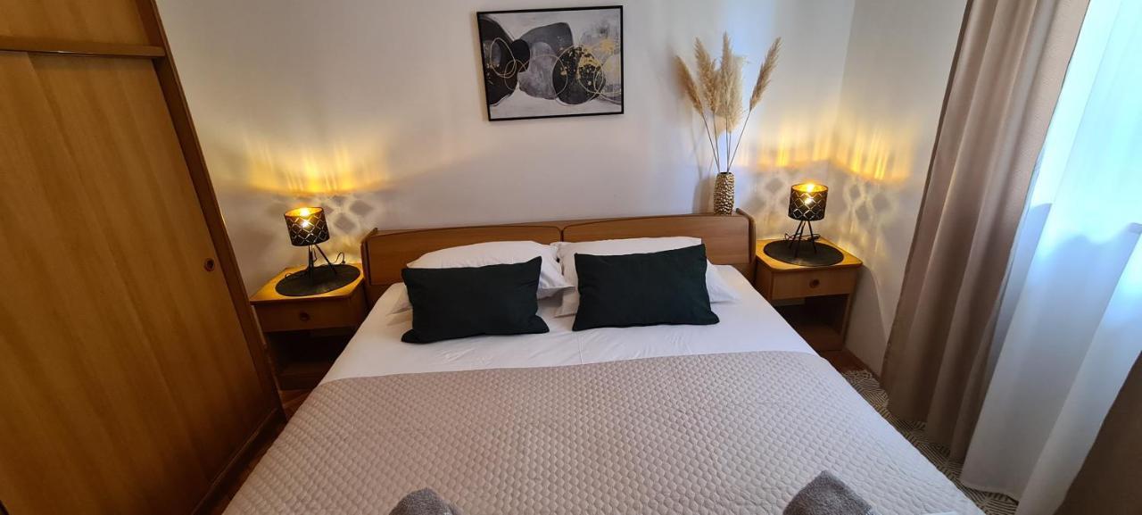 Apartments Pampas Island Pag 帕格 外观 照片