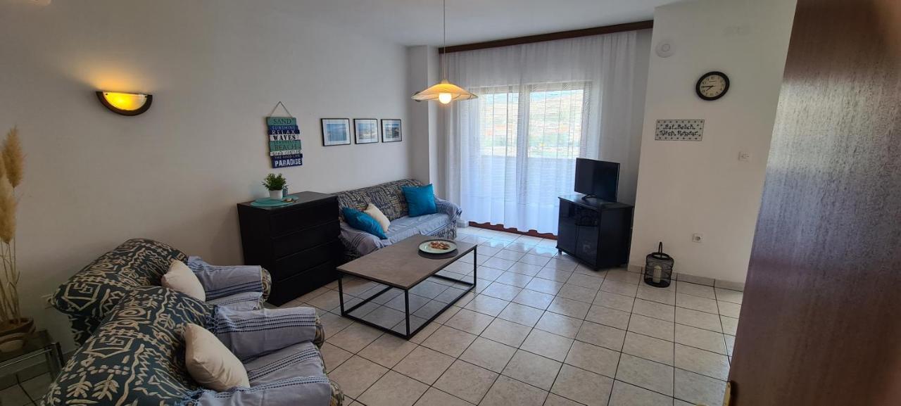 Apartments Pampas Island Pag 帕格 外观 照片
