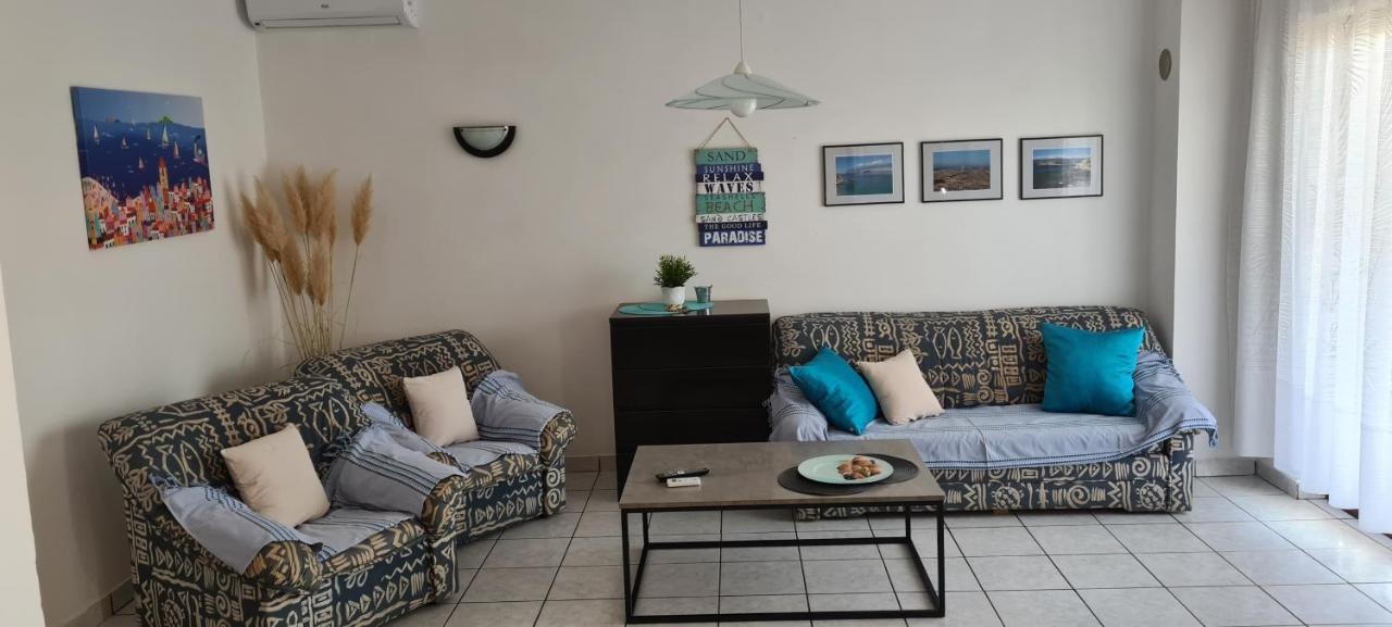 Apartments Pampas Island Pag 帕格 外观 照片