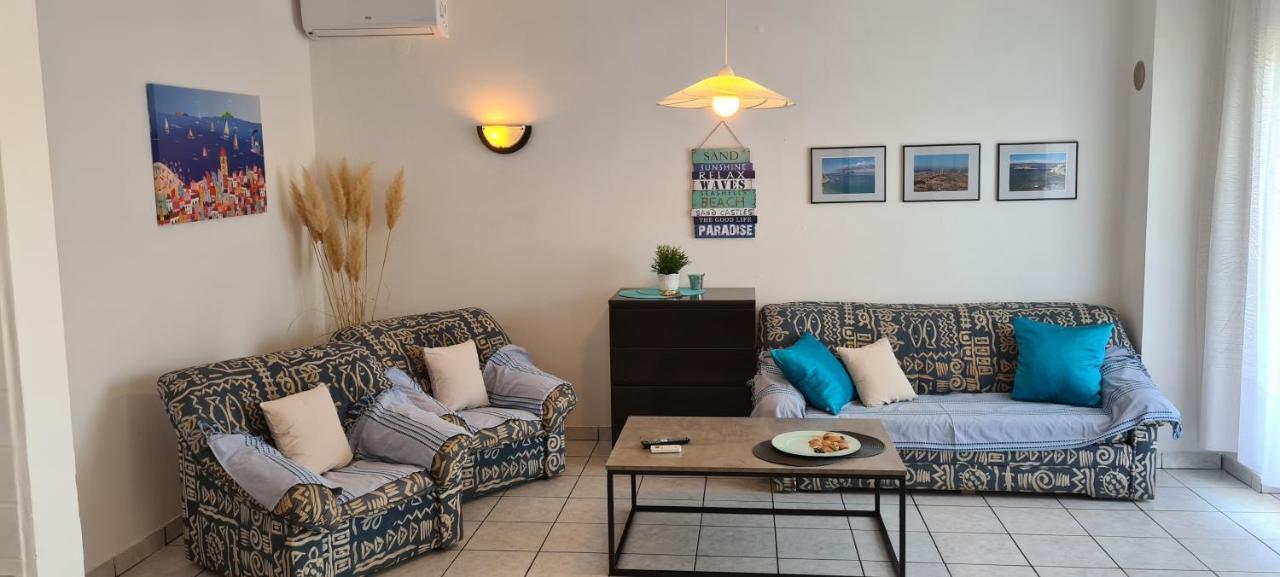 Apartments Pampas Island Pag 帕格 外观 照片