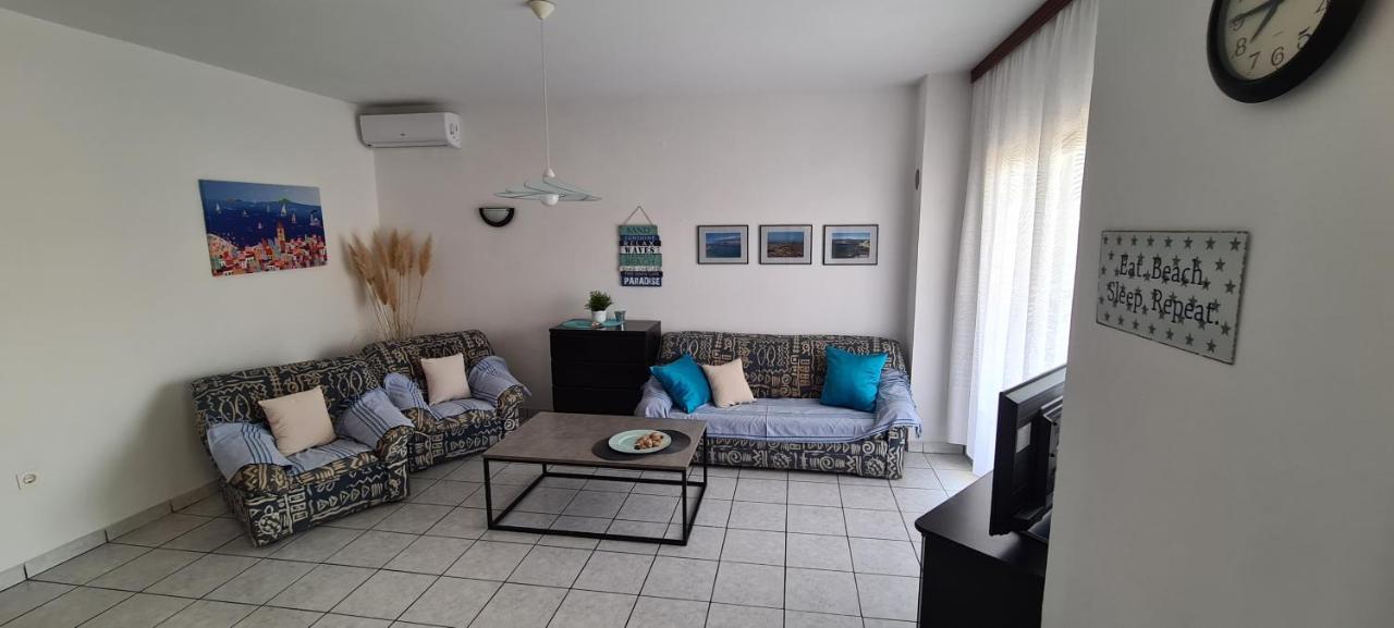 Apartments Pampas Island Pag 帕格 外观 照片
