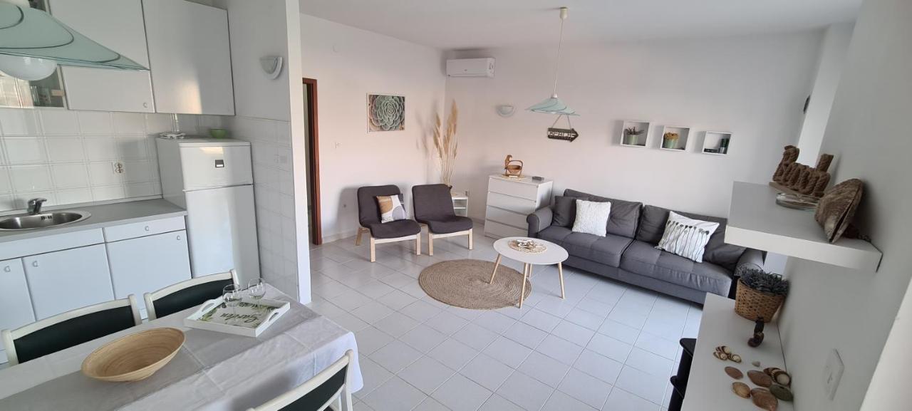 Apartments Pampas Island Pag 帕格 外观 照片
