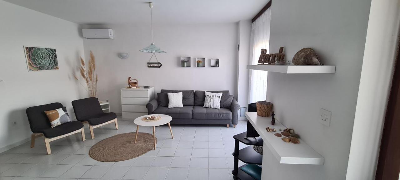 Apartments Pampas Island Pag 帕格 外观 照片