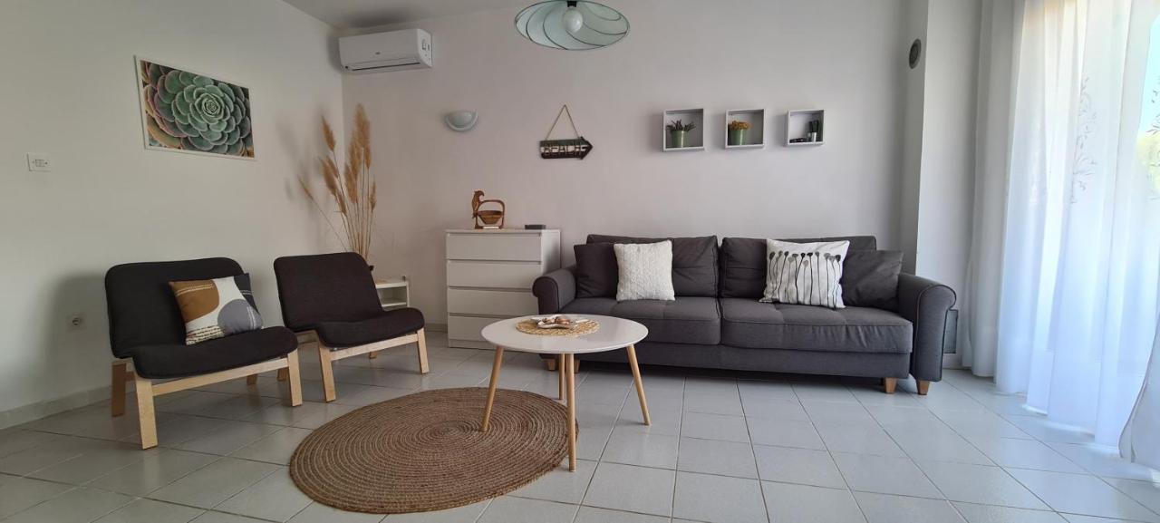 Apartments Pampas Island Pag 帕格 外观 照片