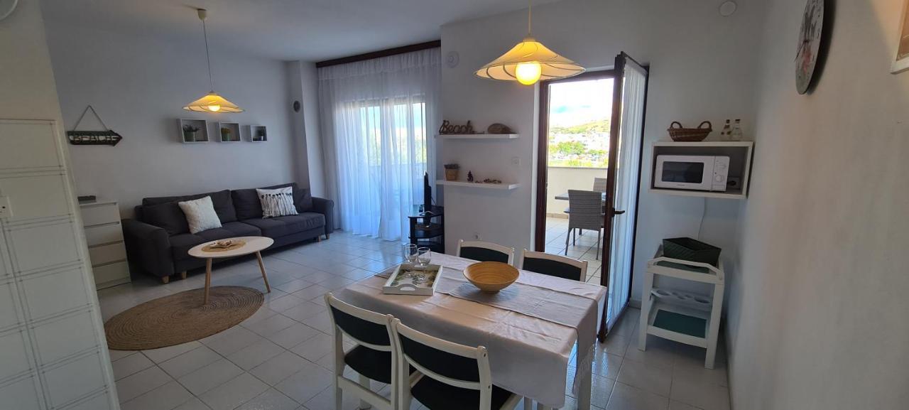 Apartments Pampas Island Pag 帕格 外观 照片